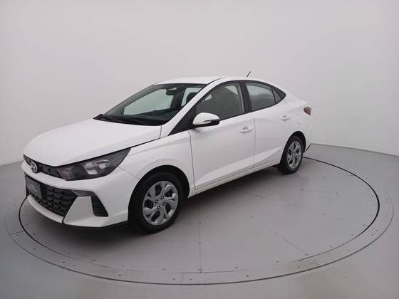 HYUNDAI HB20S 1.0 12V FLEX COMFORT PLUS MANUAL